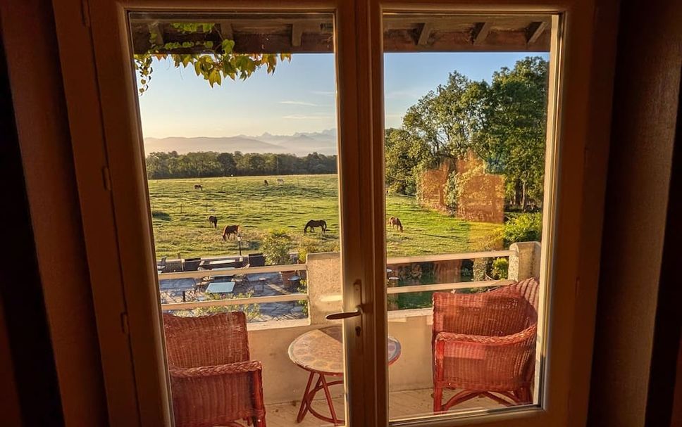 Balkon Billede