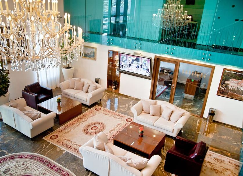 Reception Billede