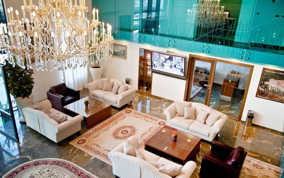 Reception Billede