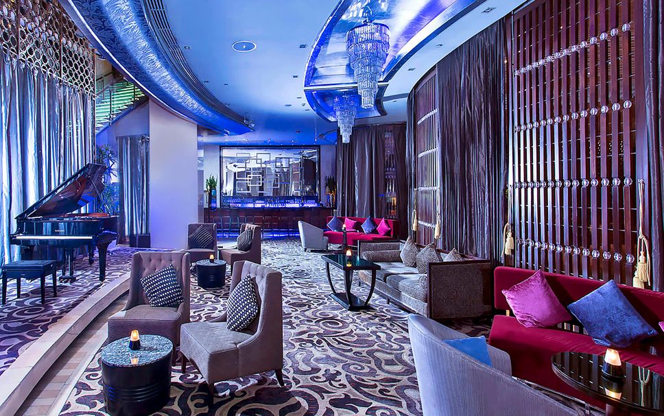 Lounge Billede