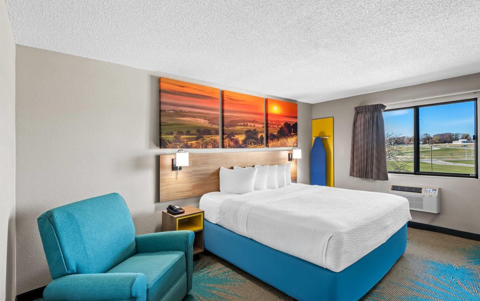 Soveværelse Billede