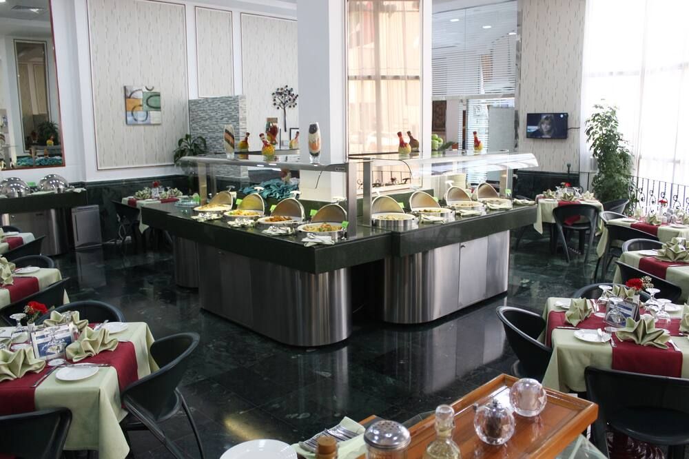 Buffet Billede