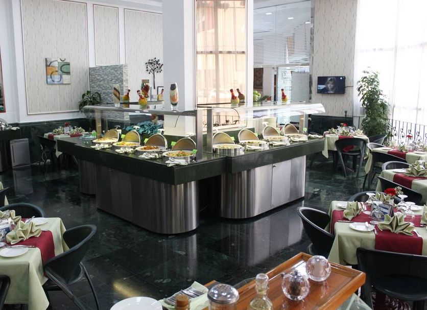 Buffet Billede