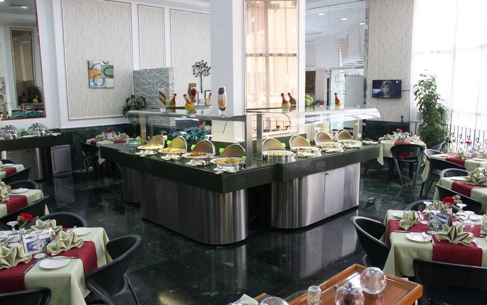 Buffet Billede