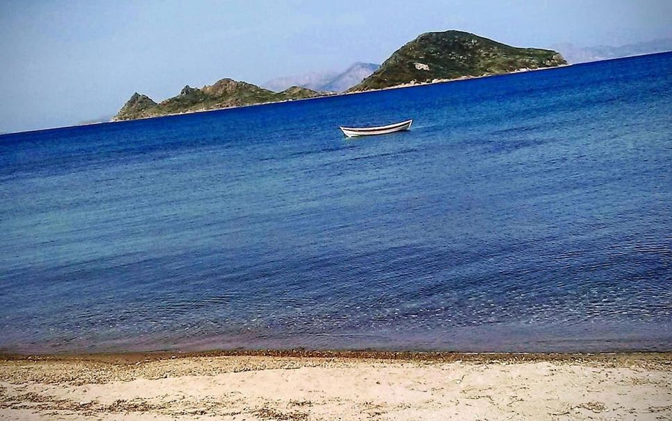 Strand Billede