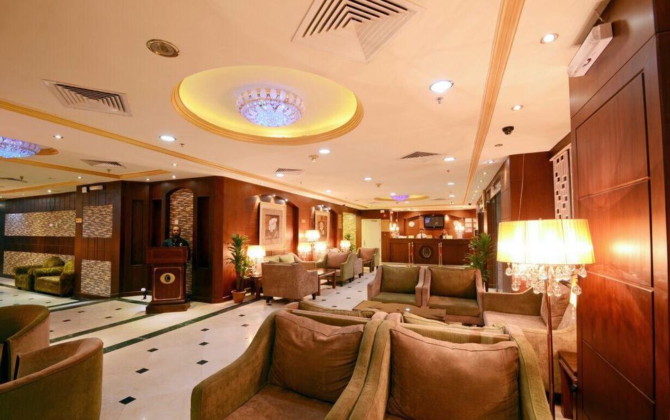 Reception Billede