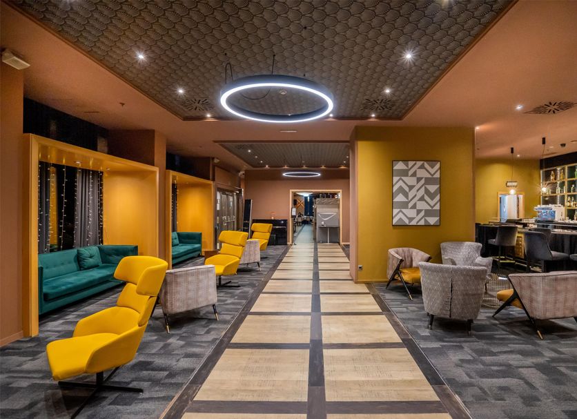 Lounge Billede