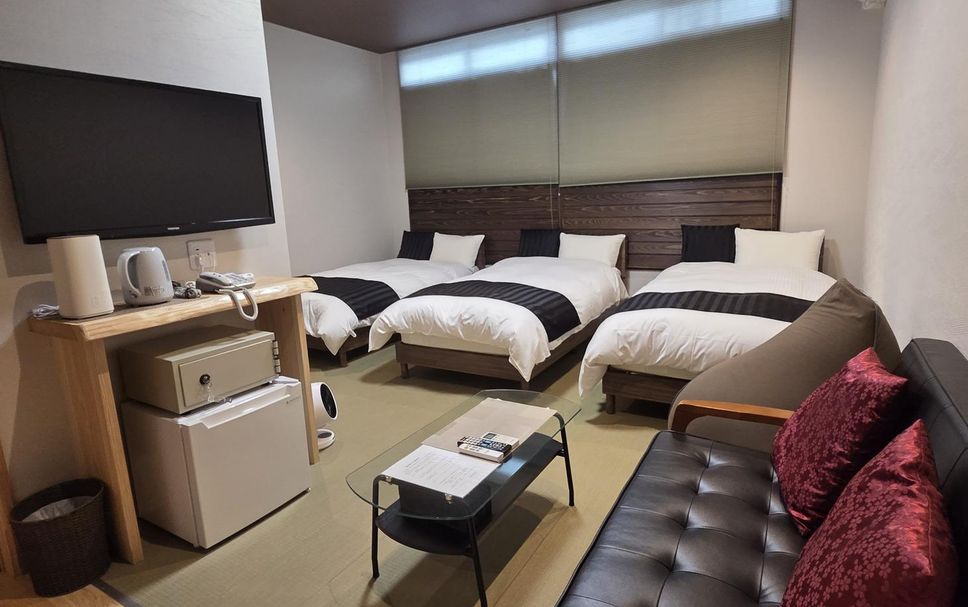 Soveværelse Billede