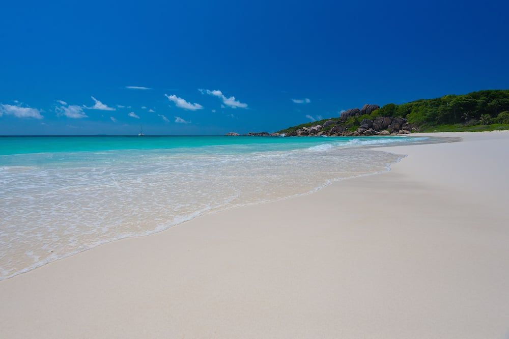 Strand Billede