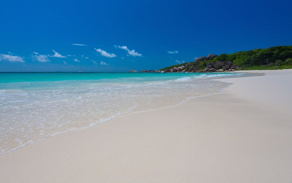 Strand Billede