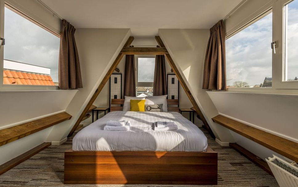 Soveværelse Billede