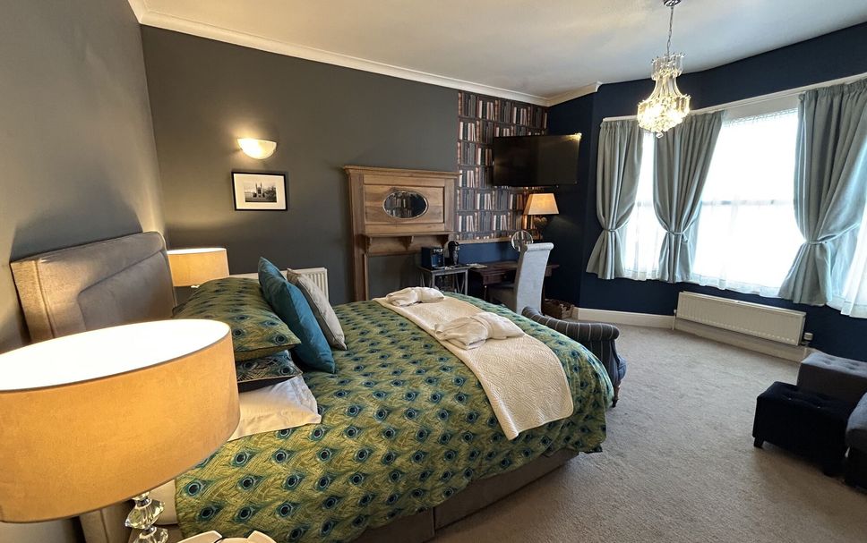 Soveværelse Billede