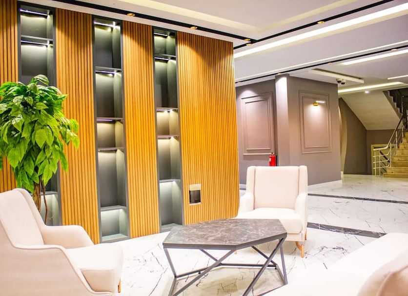 Reception Billede