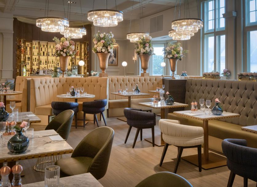 Restaurant Billede