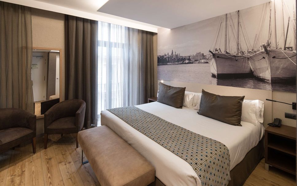 Soveværelse Billede