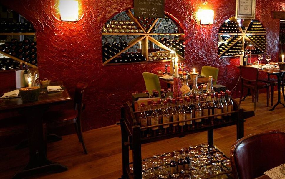 Bar Billede