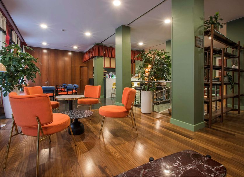 Lounge Billede