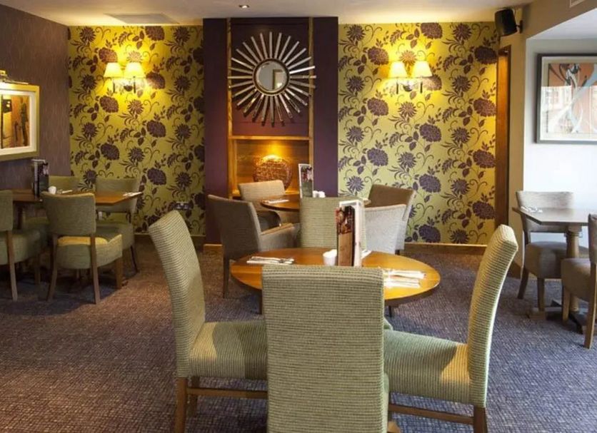 Restaurant Billede