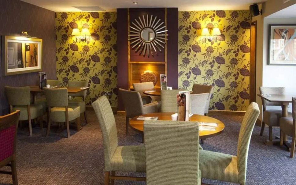 Restaurant Billede