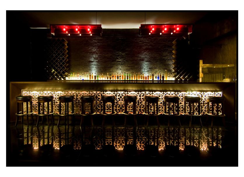Bar Billede