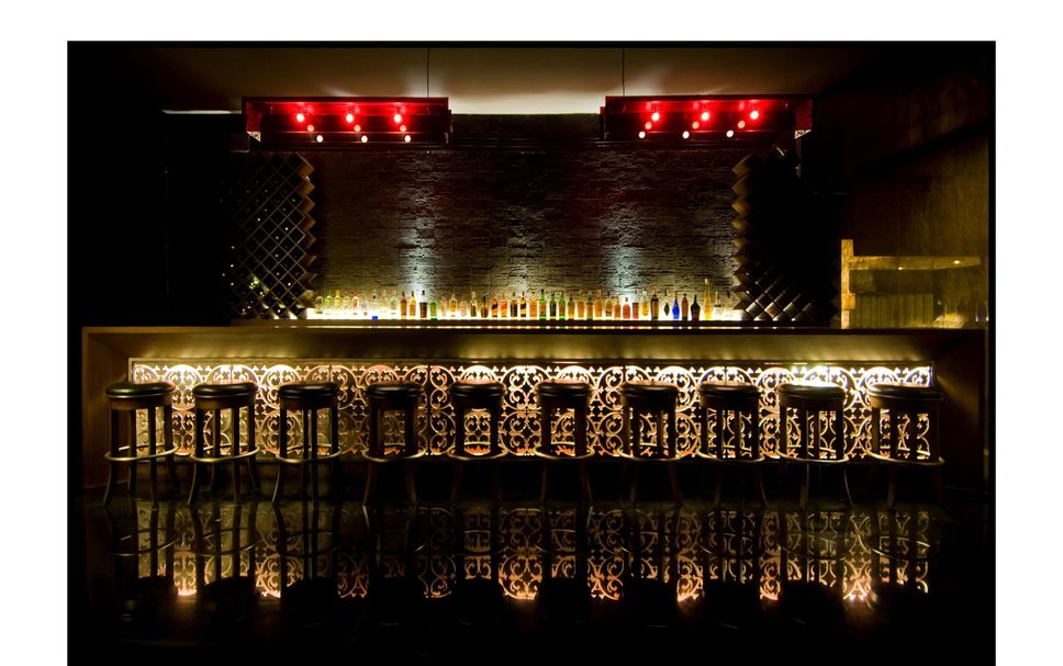 Bar Billede