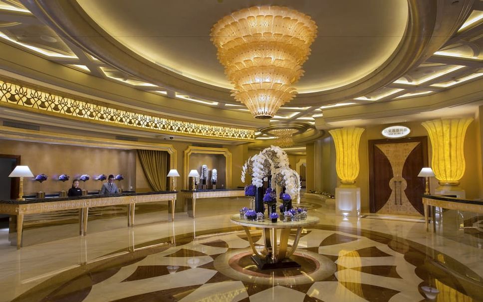 Reception Billede