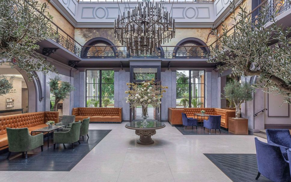 Reception Billede