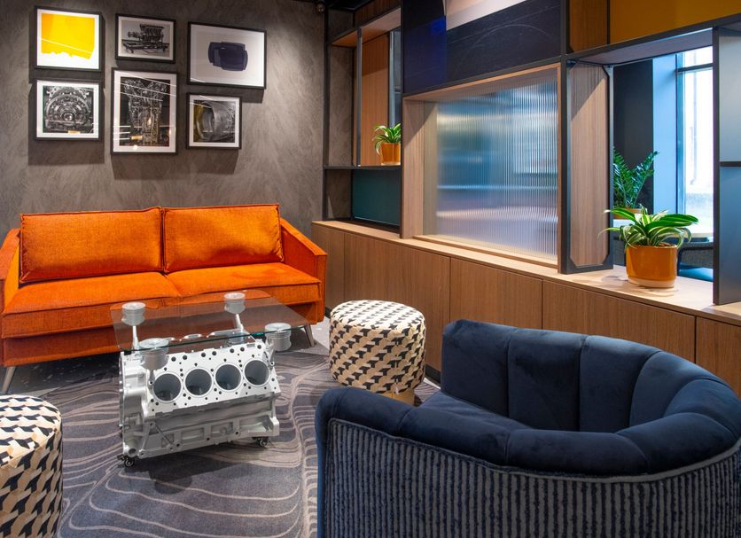Lounge Billede