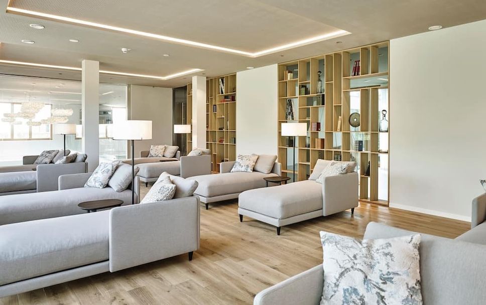 Lounge Billede