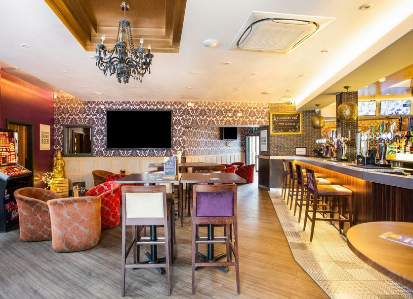 Bar Billede