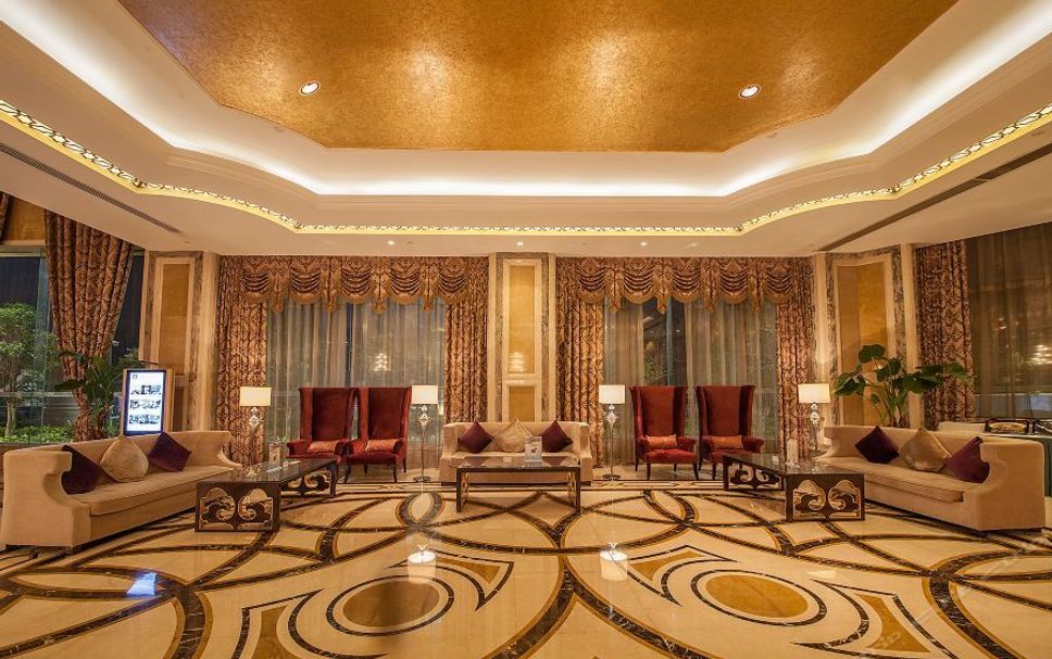 Lounge Billede