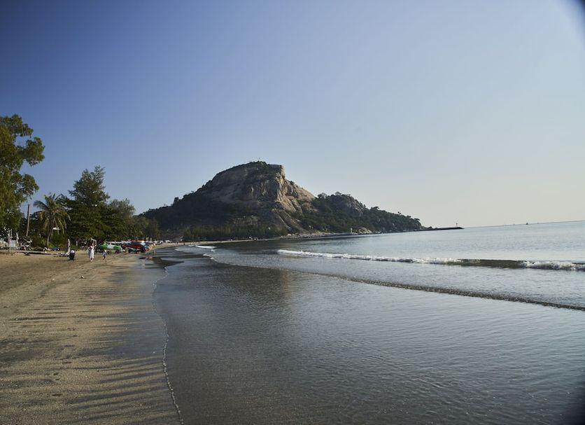 Strand Billede