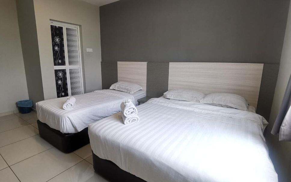 Soveværelse Billede