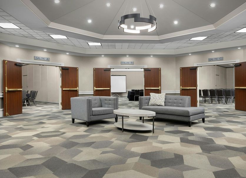 Reception Billede