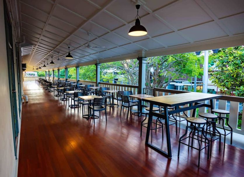 Restaurant Billede