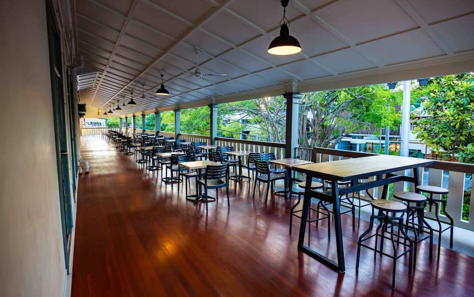 Restaurant Billede