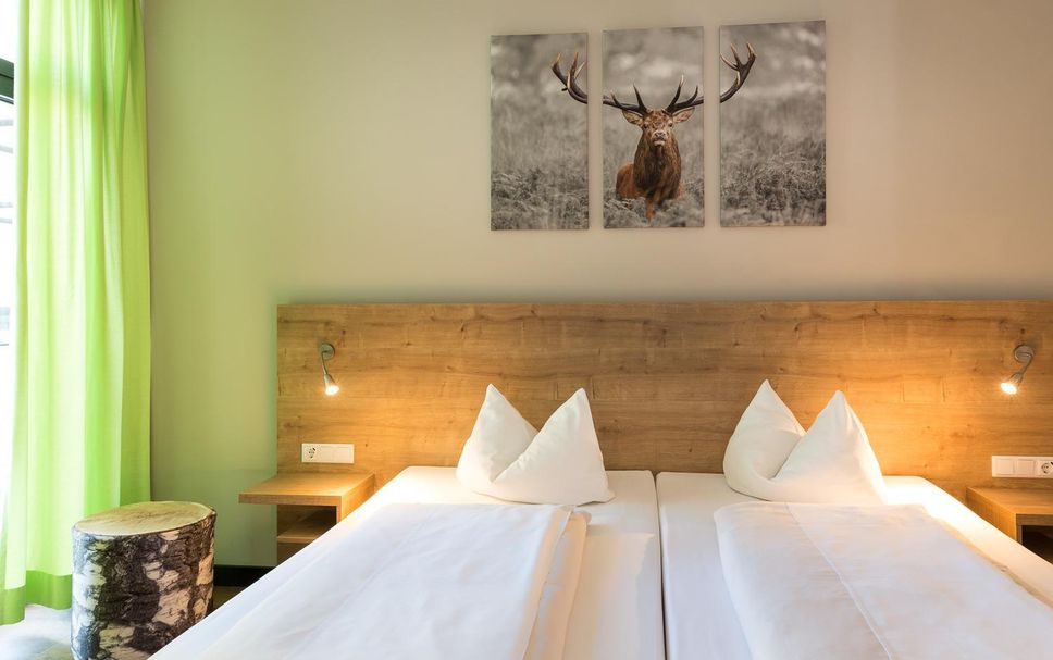 Soveværelse Billede