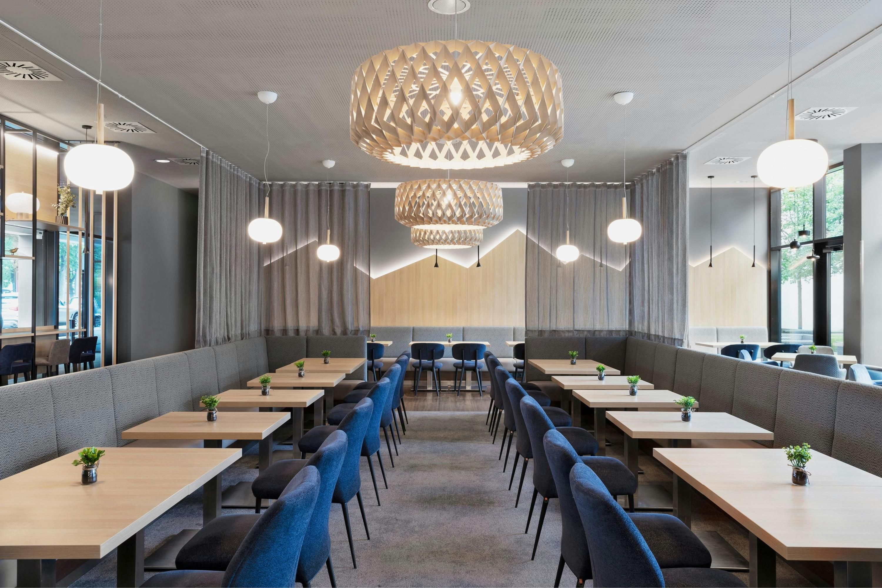 Restaurant Billede