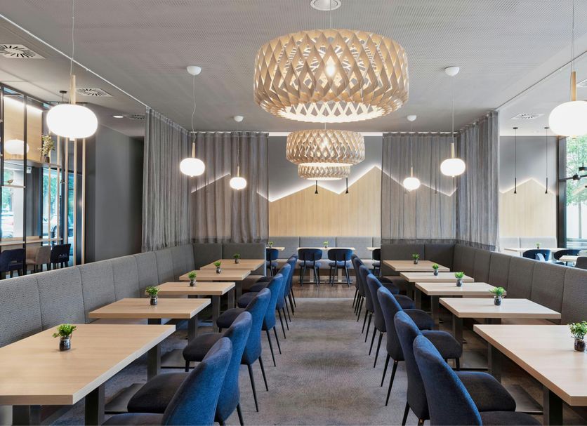 Restaurant Billede