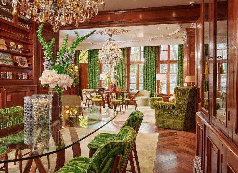 Lounge Billede