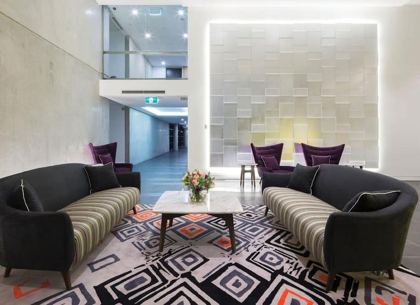 Lounge Billede