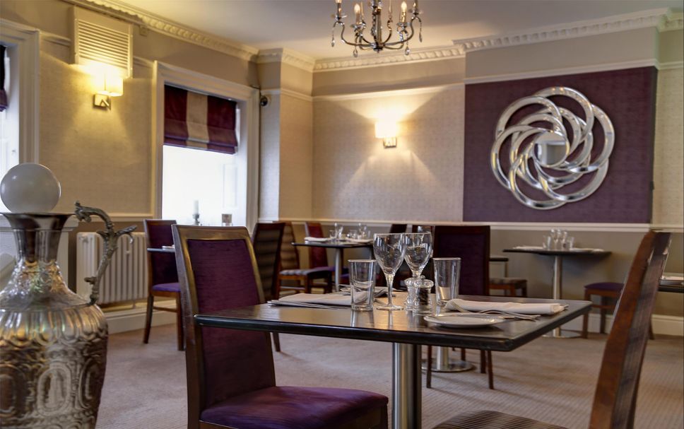 Restaurant Billede