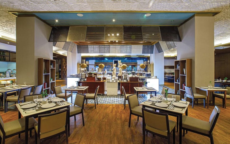 Restaurant Billede