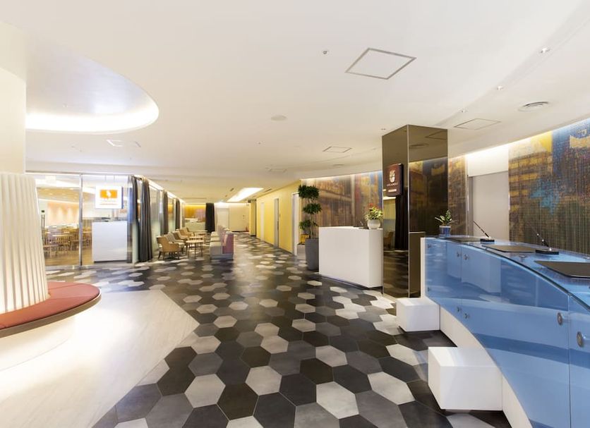 Reception Billede