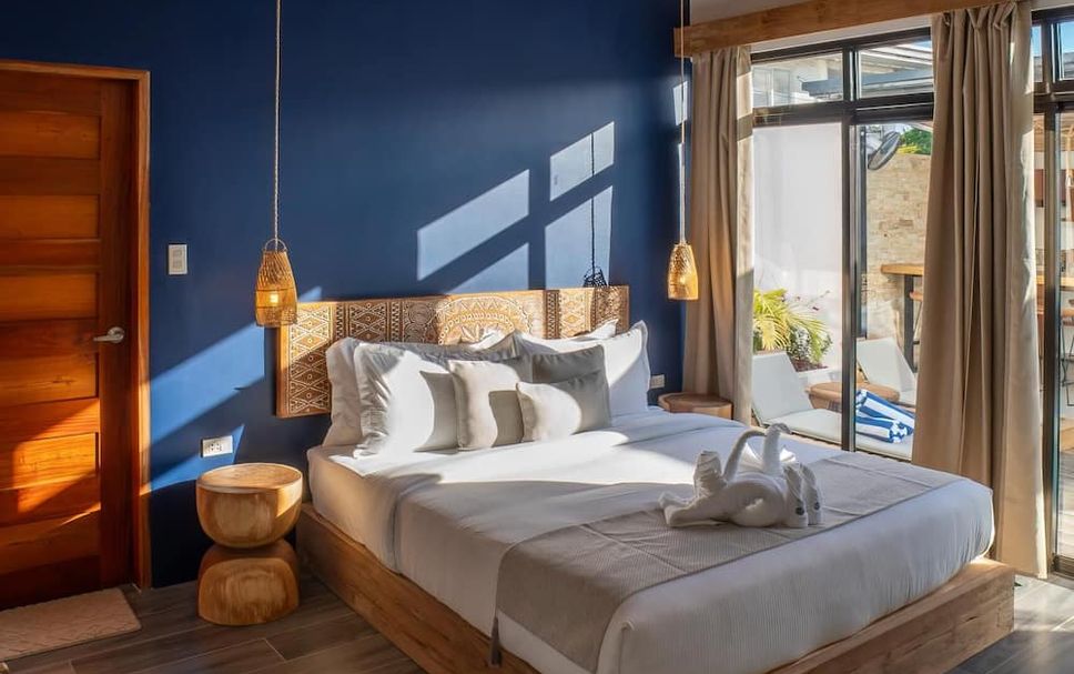 Soveværelse Billede