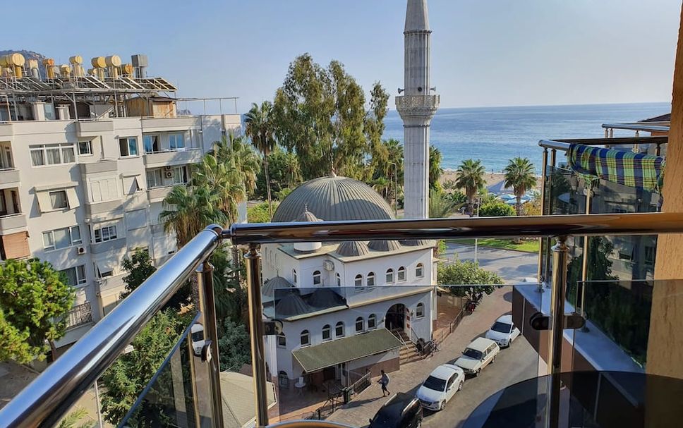 Balkon Billede