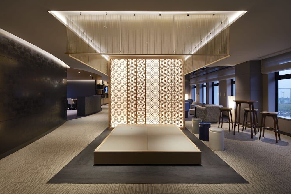 Reception Billede