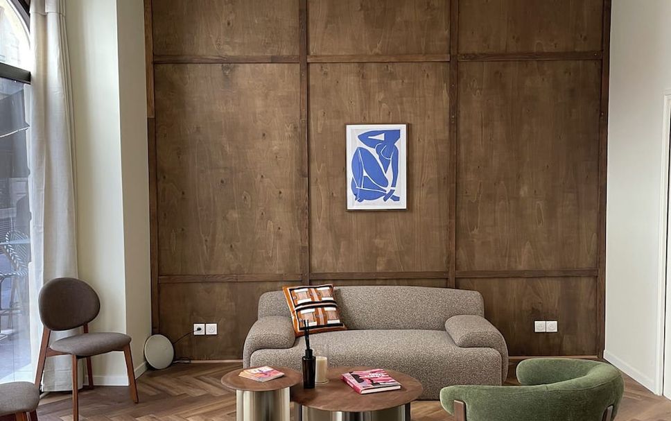 Lounge Billede