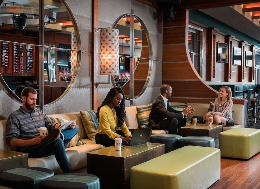 Lounge Billede