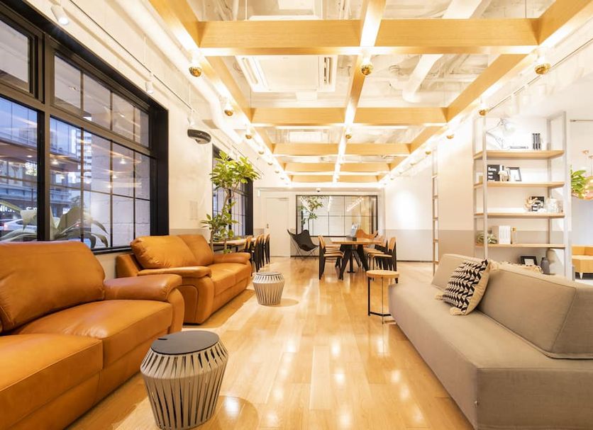 Lounge Billede